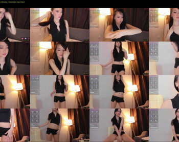 amiliyan — 27 minute Chaturbate female cam show recording, 720p, Dec 3, 2025