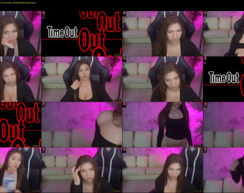 anabel054 — 122 minute Chaturbate female cam show recording, 720p, Dec 3, 2025
