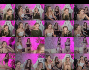 anabel054 — 121 minute Chaturbate female cam show recording, 720p, Dec 3, 2025