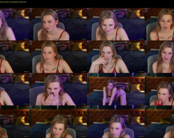 anabel2054 — 33 minute Chaturbate female cam show recording, 720p, Dec 3, 2025