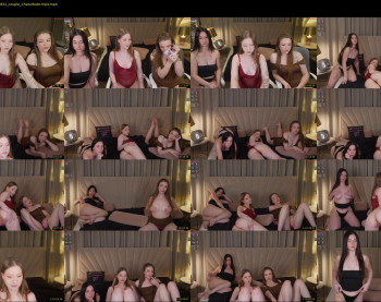 anabel2054 — 112 minute Chaturbate female cam show recording, 720p, Dec 3, 2025