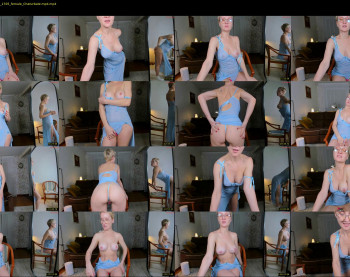 anastasiagate — 121 minute Chaturbate female cam show recording, 720p, Dec 3, 2025