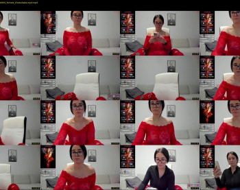 anayscaandy — 120 minute Chaturbate female cam show recording, 720p, Dec 3, 2025