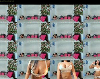 anielli69 — 5 minute Chaturbate female cam show recording, 720p, Dec 3, 2025