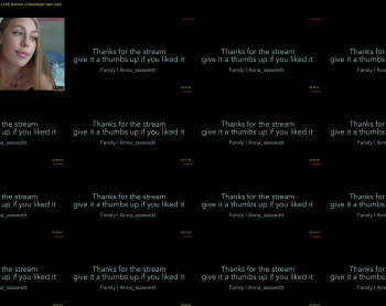 anna_ssweety — 4 minute Chaturbate female cam show recording, 720p, Dec 3, 2025