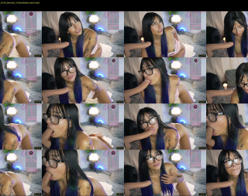 annie_couper — 9 minute Chaturbate female cam show recording, 720p, Dec 3, 2025