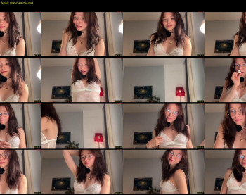 anntics_ — 6 minute Chaturbate female cam show recording, 720p, Dec 3, 2025
