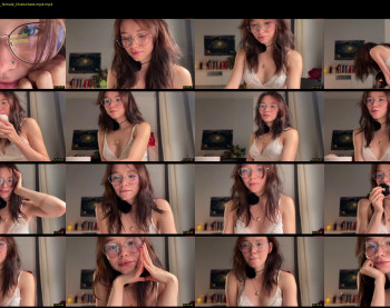 anntics_ — 44 minute Chaturbate female cam show recording, 720p, Dec 3, 2025