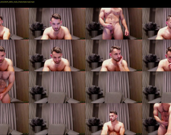 antoniovalentinidiamond — 92 minute Chaturbate male cam show recording, 720p, Dec 4, 2025