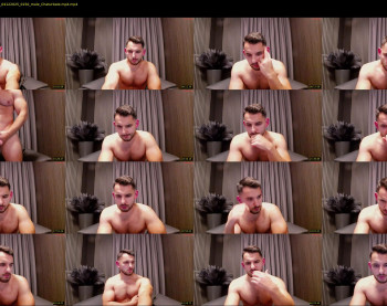 antoniovalentinidiamond — 53 minute Chaturbate male cam show recording, 720p, Dec 4, 2025