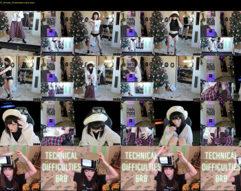 archancel — 13 minute Chaturbate female cam show recording, 720p, Dec 3, 2025