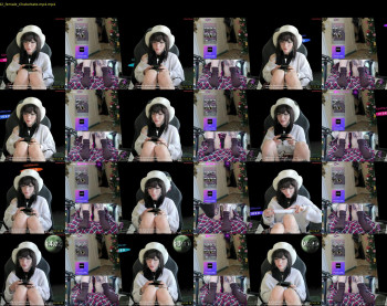 archancel — 66 minute Chaturbate female cam show recording, 720p, Dec 3, 2025