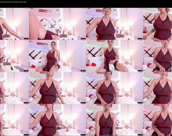 ariellaboobs — 40 minute Chaturbate female cam show recording, 720p, Dec 3, 2025