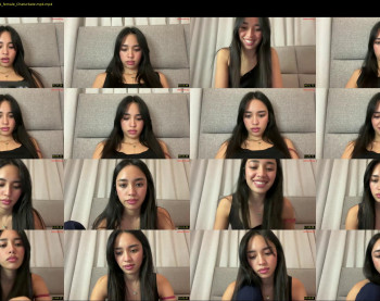 arivonne — 28 minute Chaturbate female cam show recording, 480p, Dec 3, 2025