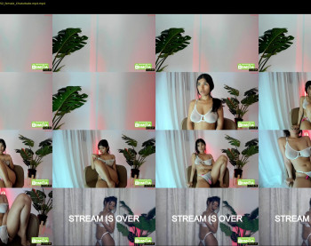 ashllovee_ — 121 minute Chaturbate female cam show recording, 720p, Dec 3, 2025