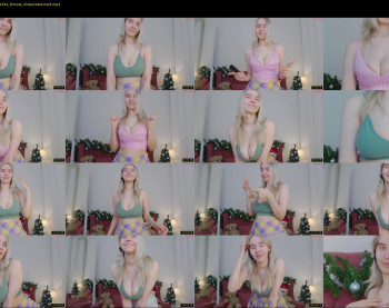ashly_cherry — 120 minute Chaturbate female cam show recording, 720p, Dec 3, 2025