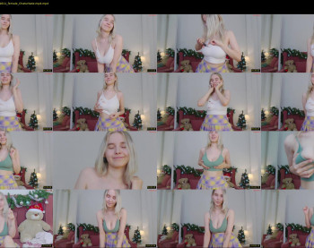 ashly_cherry — 95 minute Chaturbate female cam show recording, 720p, Dec 3, 2025