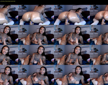avaa_eve — 7 minute Chaturbate female cam show recording, 720p, Dec 3, 2025