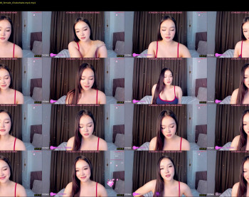 aya_blush — 5 minute Chaturbate female cam show recording, 720p, Dec 3, 2025
