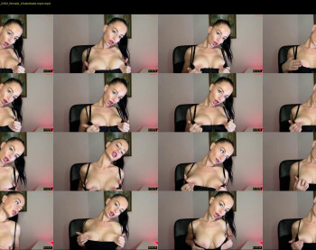 baby_maddy_ — 48 minute Chaturbate female cam show recording, 720p, Dec 3, 2025