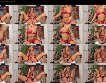 babyallya — 9 minute Chaturbate female cam show recording, 720p, Dec 3, 2025