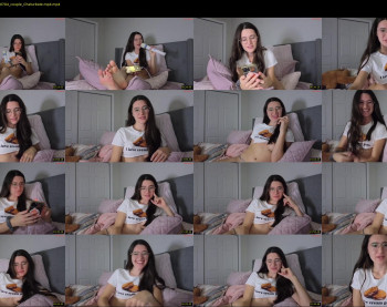 bambifarrina — 37 minute Chaturbate couple cam show recording, 720p, Dec 3, 2025
