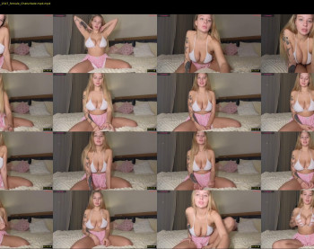 barbara_babe — 11 minute Chaturbate female cam show recording, 720p, Dec 3, 2025