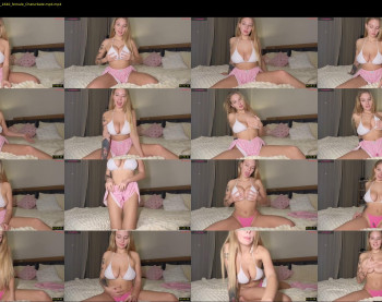 barbara_babe — 47 minute Chaturbate female cam show recording, 720p, Dec 3, 2025
