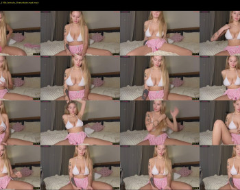 barbara_babe — 11 minute Chaturbate female cam show recording, 720p, Dec 3, 2025