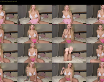 barbara_babe — 56 minute Chaturbate female cam show recording, 720p, Dec 3, 2025