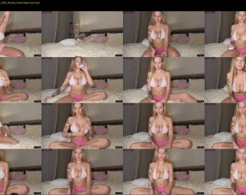 barbara_babe — 15 minute Chaturbate female cam show recording, 720p, Dec 3, 2025