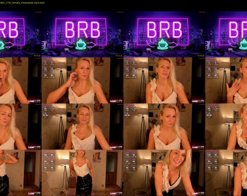 barbara_summers — 11 minute Chaturbate female cam show recording, 720p, Dec 3, 2025