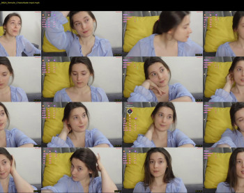 beckymartens — 7 minute Chaturbate female cam show recording, 720p, Dec 3, 2025