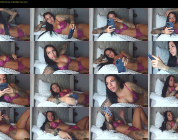 bellablackuk — 12 minute Chaturbate female cam show recording, 720p, Dec 3, 2025