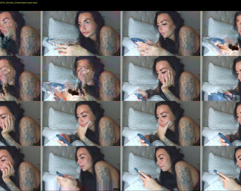 bellablackuk — 3 minute Chaturbate female cam show recording, 720p, Dec 3, 2025