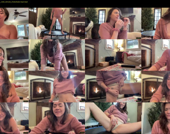 bendlikebecks — 21 minute Chaturbate female cam show recording, 720p, Dec 3, 2025