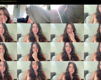 bendlikebecks — 4 minute Chaturbate female cam show recording, 720p, Dec 3, 2025