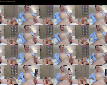 bigonehott — 83 minute Chaturbate male cam show recording, 720p, Dec 4, 2025