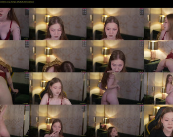 bright_diamonds_054 — 121 minute Chaturbate couple cam show recording, 720p, Dec 3, 2025