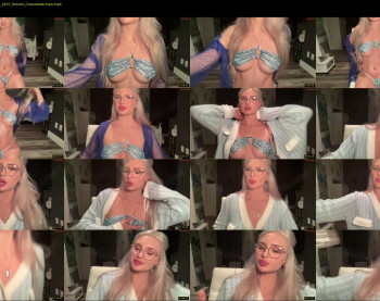 bunnykhalessi — 10 minute Chaturbate female cam show recording, 720p, Dec 4, 2025