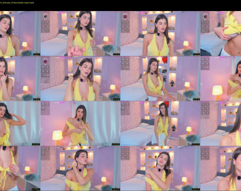 candy_flo — 120 minute Chaturbate female cam show recording, 720p, Dec 3, 2025