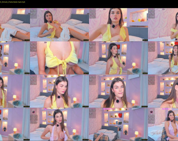 candy_flo — 121 minute Chaturbate female cam show recording, 720p, Dec 3, 2025