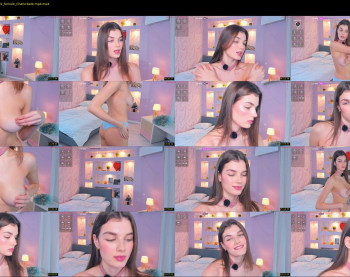 candy_flo — 39 minute Chaturbate female cam show recording, 720p, Dec 3, 2025