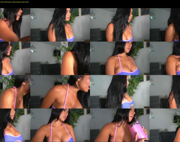 canelasungirl — 10 minute Chaturbate couple cam show recording, 720p, Dec 3, 2025