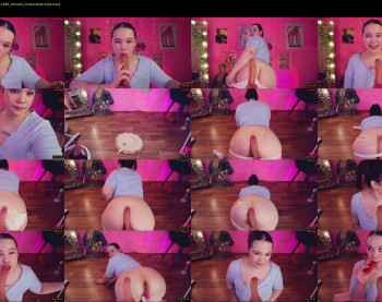 chery_lady22 — 61 minute Chaturbate female cam show recording, 720p, Dec 3, 2025
