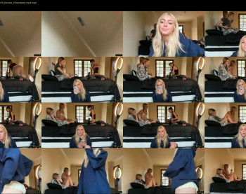 chloeros3e — 13 minute Chaturbate female cam show recording, 480p, Dec 3, 2025
