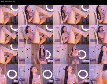 cielomio — 27 minute Chaturbate female cam show recording, 720p, Dec 4, 2025
