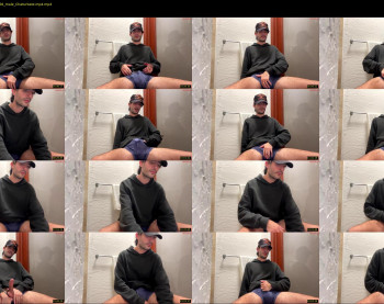 ckeefer96 — 29 minute Chaturbate male cam show recording, 720p, Dec 4, 2025