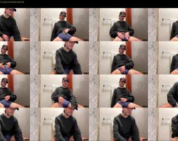 ckeefer96 — 3 minute Chaturbate male cam show recording, 720p, Dec 4, 2025