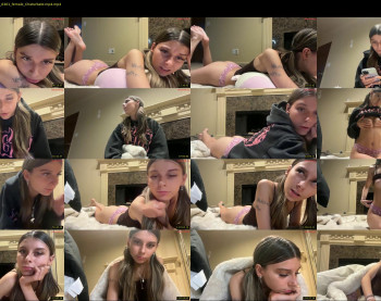 clairewalkerrr — 107 minute Chaturbate female cam show recording, 480p, Dec 4, 2025